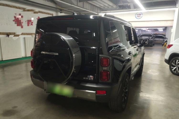 Used Haval Raptor New Energy 2024 Hi4 102 Pro