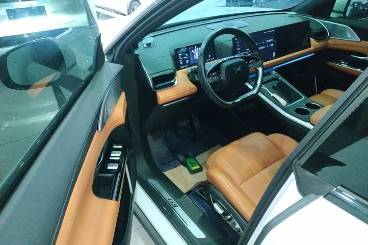 Used XPeng G9 2022 702 Max