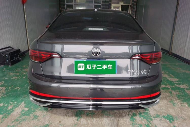 Used Volkswagen Sagitar 2023 300TSI DSG Excellence Edition
