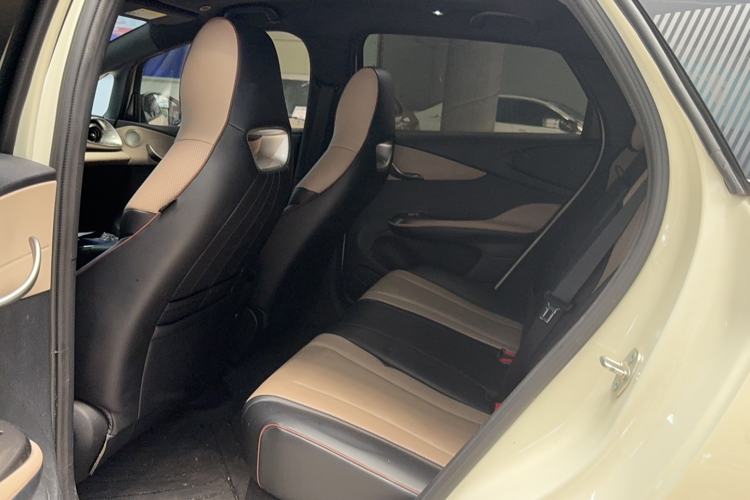 Used BYD Dolphin 2024 Honor Edition 420km Fashion Version
