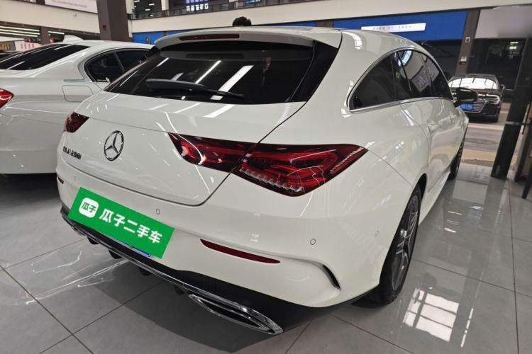 Used Mercedes-Benz CLA 2022 Refreshed CLA 200 Shooting Brake
