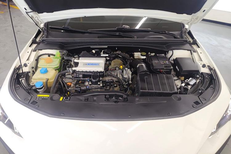 Used GAC Trumpchi EMPOW 2021 270T DCT J15 Version
