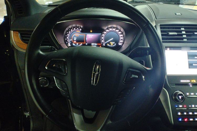 Used Lincoln MKC 2019 2.0T Two-Wheel Drive Zunya Version China VI Standard