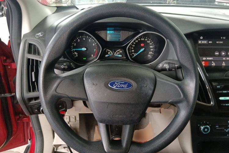 Used Ford Focus 2017 Sedan 1.6L Automatic Comfort Plus SmartDrive Edition
