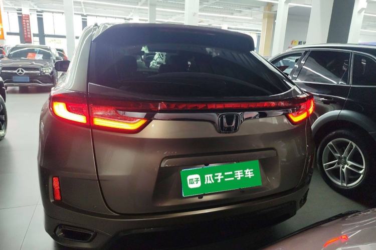 Used Honda UR-V 2017 370TURBO Four-Wheel Drive Prestige Edition China V
