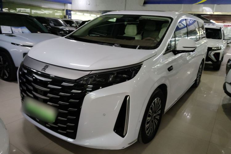 Used BYD Xia 2025 DM-i 1.5T 180km Excellence Model