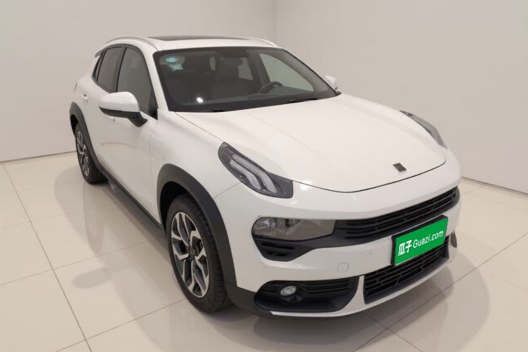 Used Lynk & Co 02 2019 1.5T DCT Two-Wheel Drive Sporty Version China VI Standard