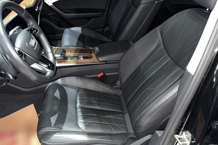 Used Audi A6L 2019 40 TFSI Luxury Prestige Edition
