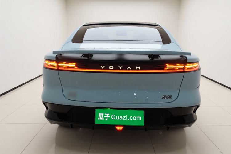 Used VOYAH PASSION 2023 Four-Wheel Drive Long-Range Version