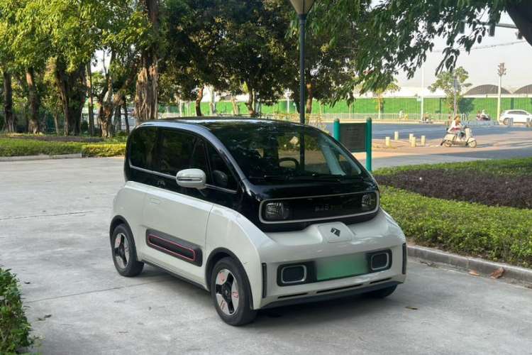 Used Baojun KiWi EV 2021 Designer Lithium Iron Phosphate
