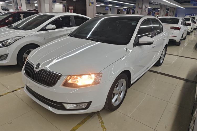 Used Skoda Octavia 2015 1.4TSI DSG Yijun Edition