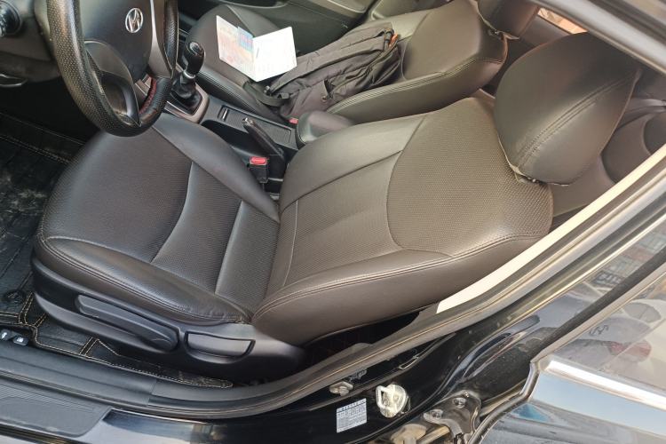 Used Hyundai Elantra 2012 1.6L Manual Fashion Edition
