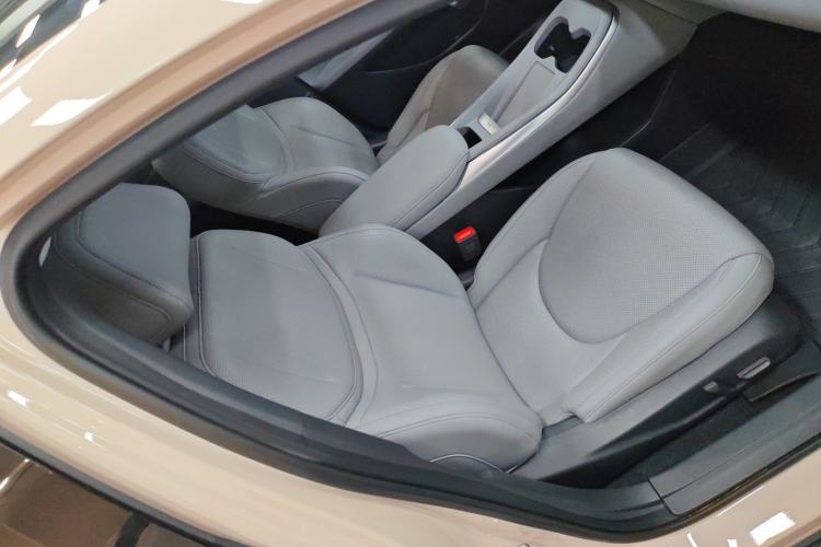 Used XPeng MONA M03 2024 620 with Ultra-Long Range