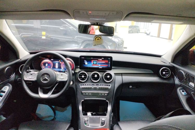 Used Mercedes-Benz C-Class 2021 C 200 L Fashion Edition Sport Version
