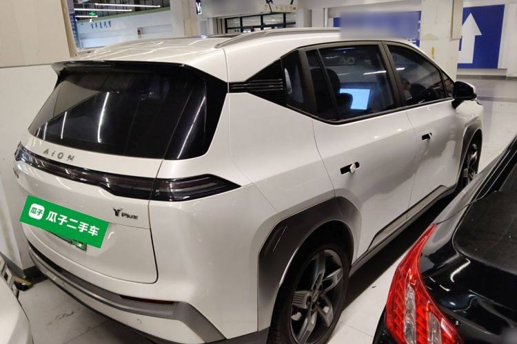 Used AION Y 2023 Plus 510 Tech Edition
