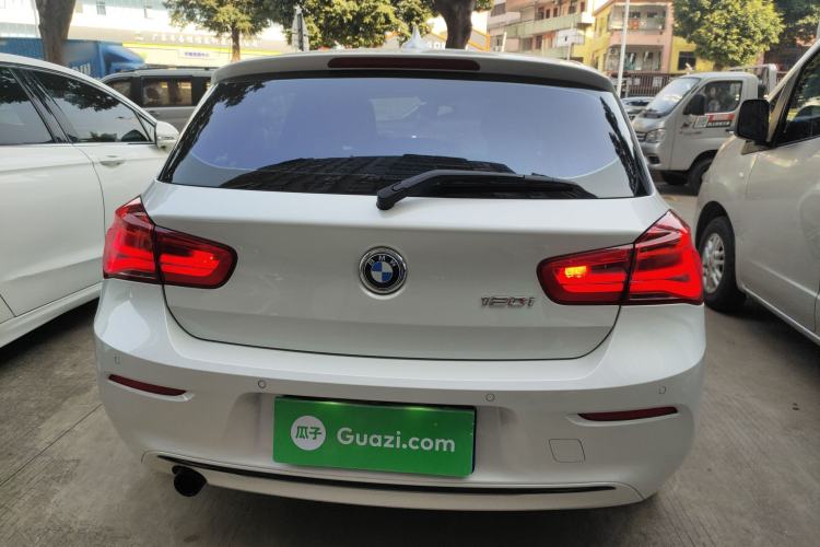 Used BMW 1 Series 2015 120i Sport Design Package