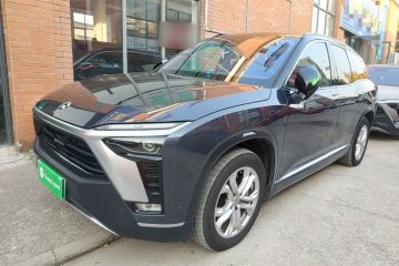 Used Nio ES8 2020 450 km Range 6-Seater Version