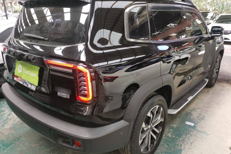 Used Haval DARGO 2022 1.5T DCT Two-Wheel Drive Mastiff Edition
