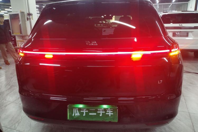 Used Li Auto L7 2023 Air model

