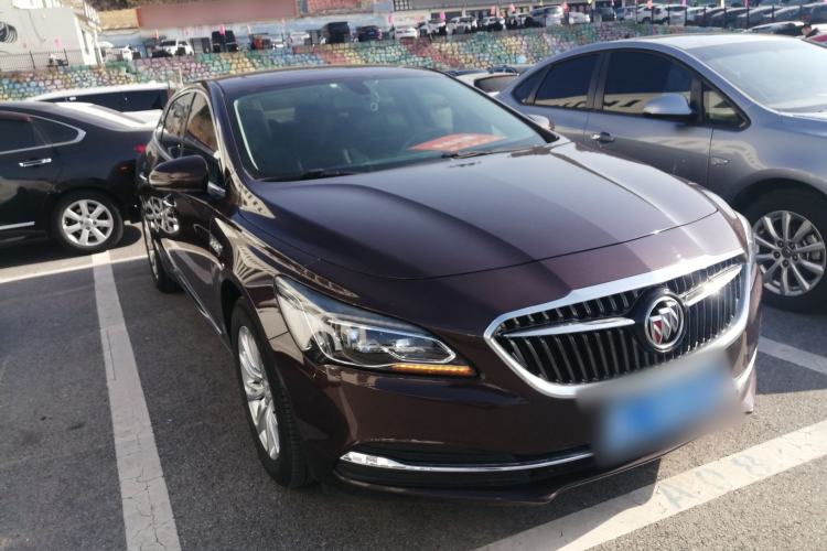 Used Buick LaCrosse 2018 20T Elite Edition
