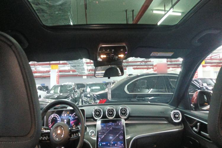 Used Mercedes-Benz C-Class 2023 C 260 L Sport Edition