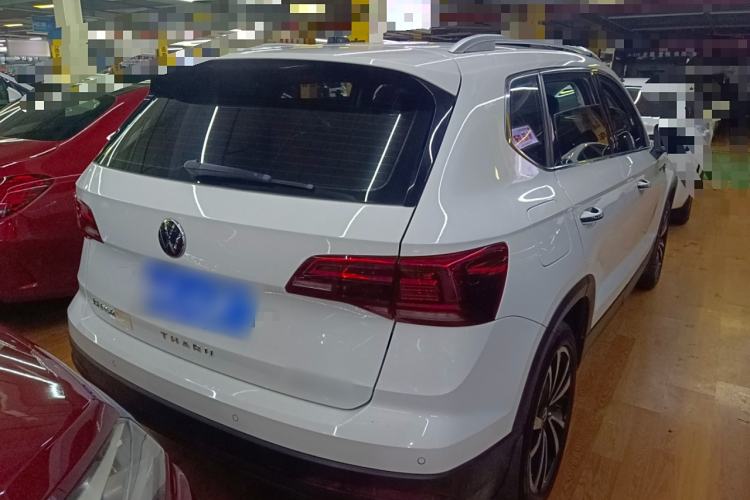 Used Volkswagen Tharu 2021 280TSI Two-Wheel Drive Comfort Edition
