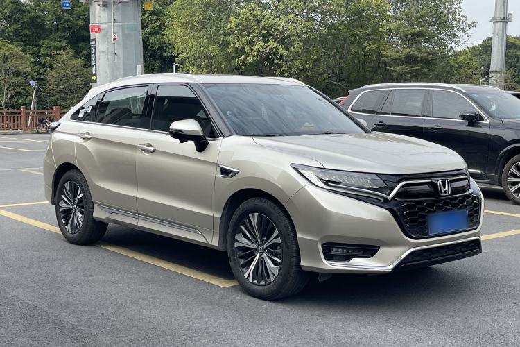 Used Honda UR-V 2020 370TURBO Two-Wheel Drive Luxury Edition
