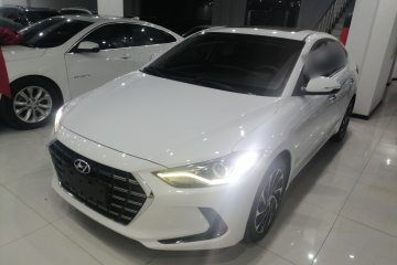 Used Hyundai Elantra 2020 1.5L CVT Smart & Stylish – Elite Version