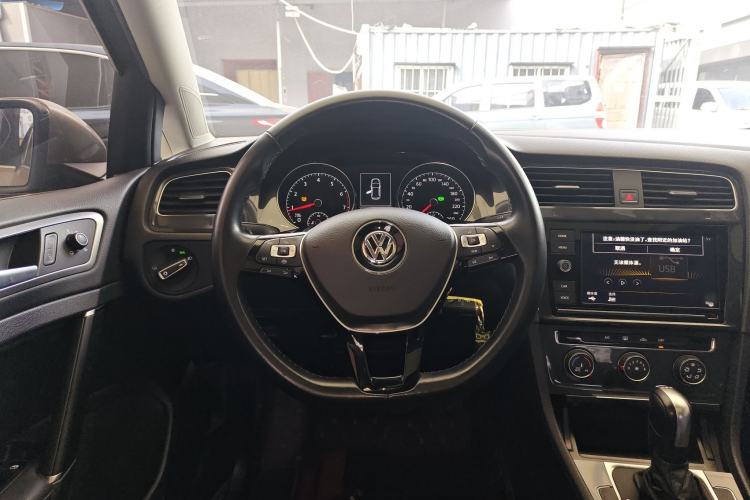 Used Volkswagen Golf 2019 280TSI DSG Comfort Version China V Standard
