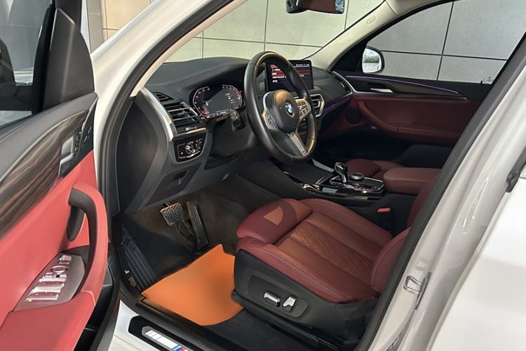 Used BMW X3 2023 xDrive25i M Sport Package
