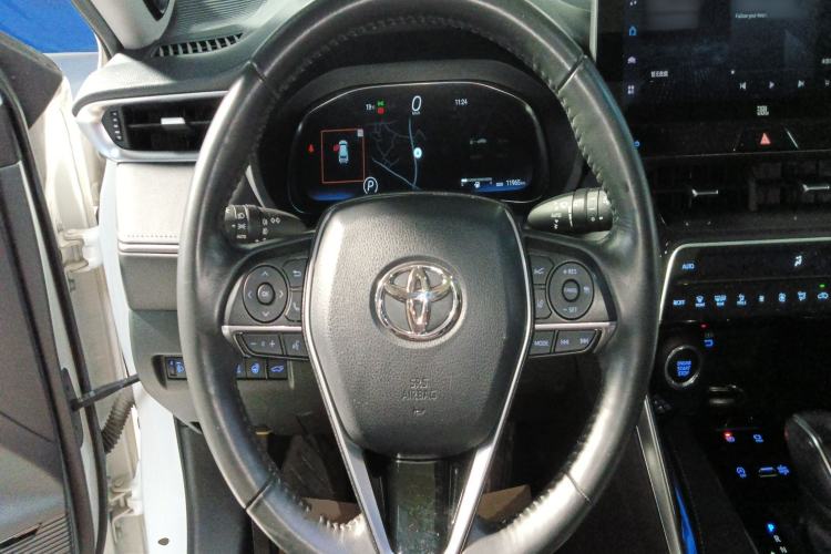 Used Toyota Venza 2022 2.0L CVT Two-Wheel Drive Prestige Edition
