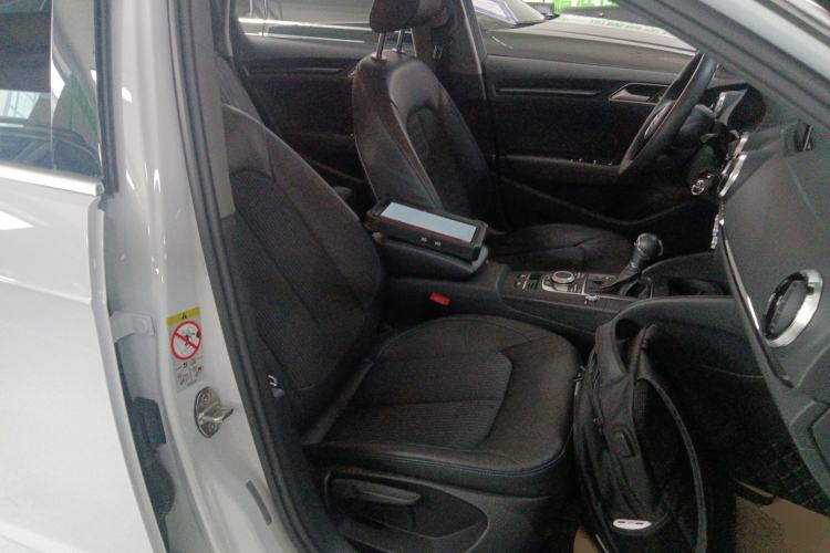 Used Audi A3 2020 Sportback 35 TFSI Fashion Edition China VI Emission Standard