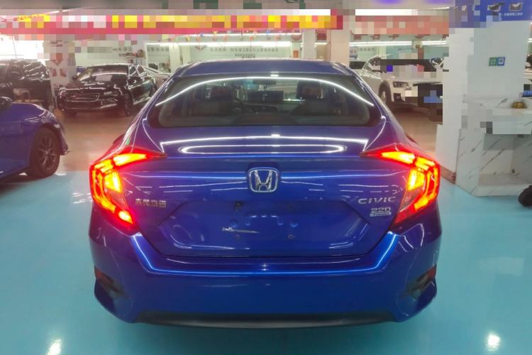 Used Honda Civic 2016 220TURBO CVT Prestige Edition