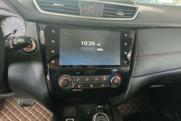 Used Nissan Qashqai 2019 2.0L CVT Luxury Edition
