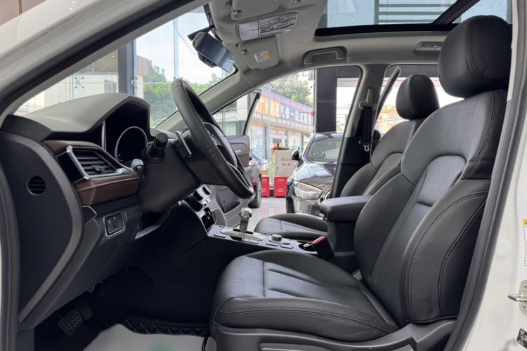 Used Haval H6 Coupe 2019 1.5T Automatic Two-Wheel Drive Luxury Smart Connectivity Version China VI Standard
