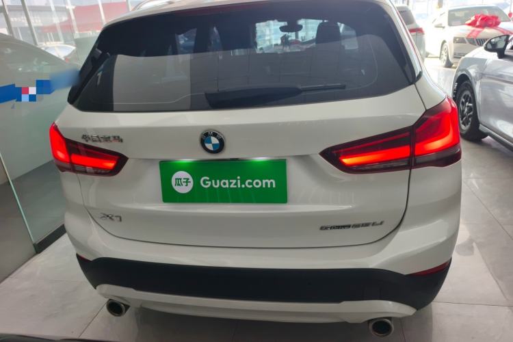 Used BMW X1 2021 Restyled sDrive25Li Leading Edition