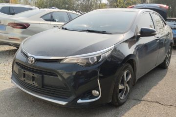 Used Toyota Levin 2017 Revised 185T CVT Elite Edition China V Standard