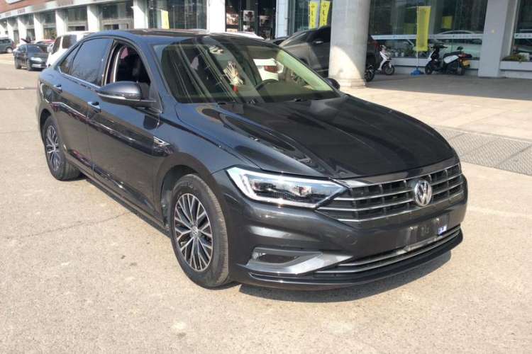 Used Volkswagen Sagitar 2021 280TSI DSG Comfort Connect Edition