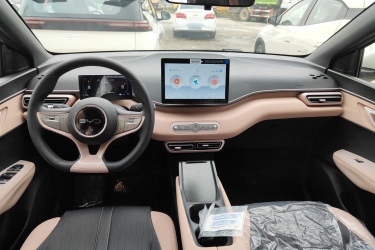 Used BYD Seagull 2025 Intelligent Driving Version 305 km Dynamic Edition