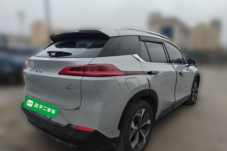 Used AION V 2021 Plus 70 Smart Edition Lithium Iron Phosphate