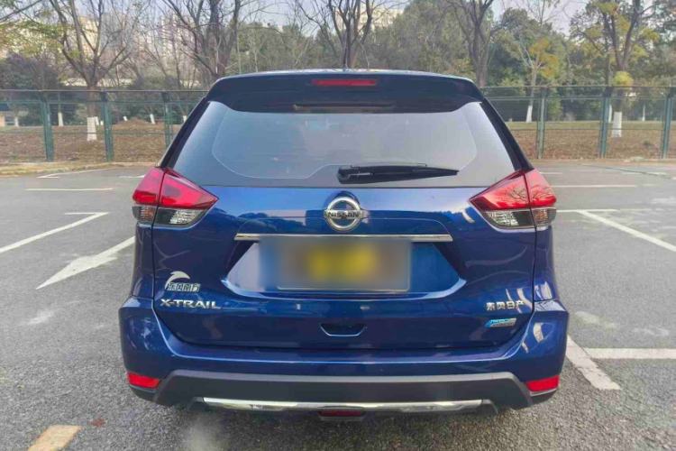 Used Nissan X-Trail 2017 2.0L CVT Comfort Edition 2WD
