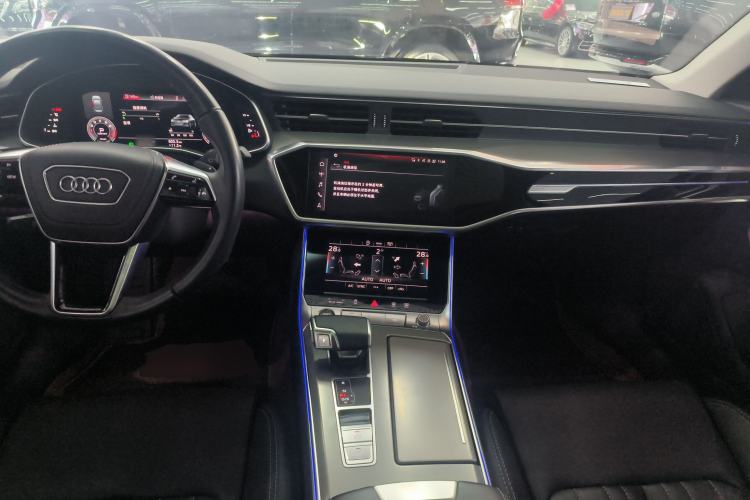 Used Audi A6L 2023 40 TFSI Luxury Prestige Edition
