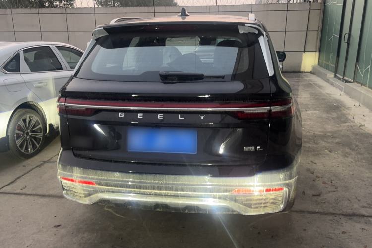 Used Geely Auto Monjaro L 2024 2.0TD DCT EVO Two-Wheel Drive Long-Range Version
