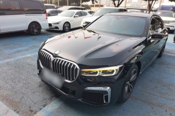 Used BMW 7 Series 2019 Restyled 730Li M Sport Package