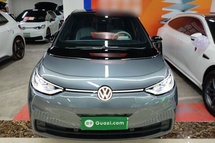 Used Volkswagen ID.3 2025 Smart Edition Ultra-Intelligent Version

