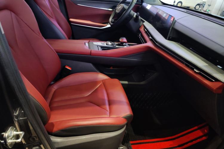 Used Changan CS75 PLUS 2022 2nd Generation 1.5T Automatic Luxury Version
