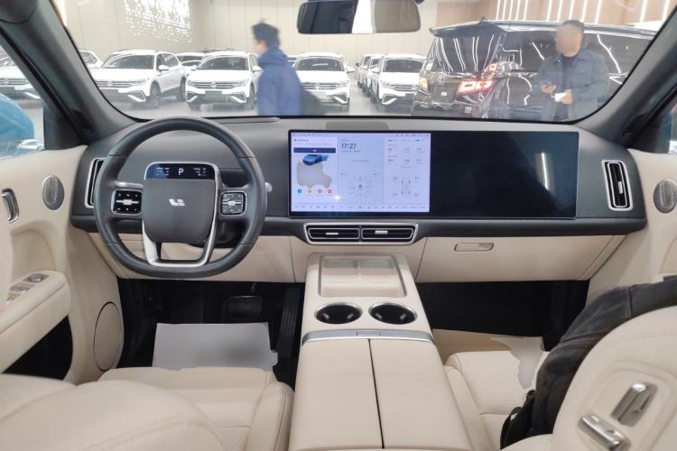 Used Li Auto L7 2024 Max
