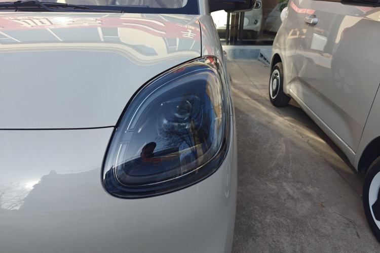 Used Wuling Hongguang MINIEV 2025 Four-Door Version Advanced Edition
