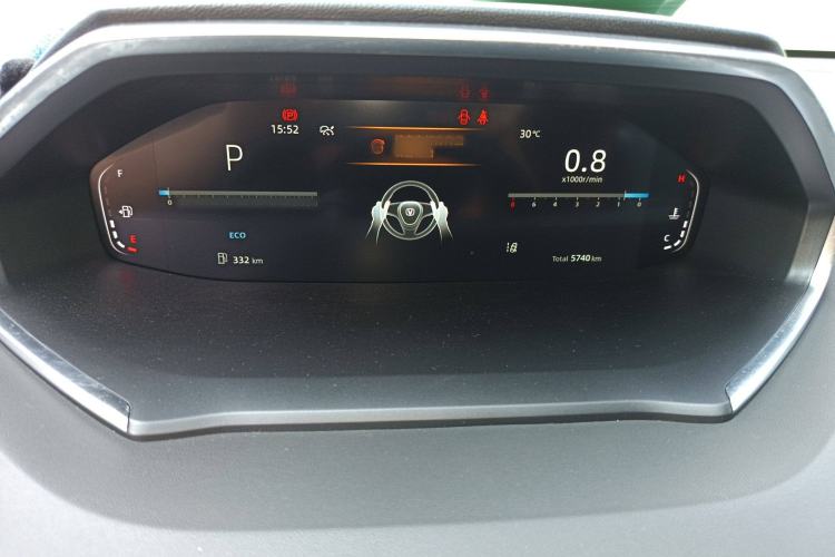 Used Changan CS55PLUS 2024 3rd Generation 1.5T DCT Prestige Model
