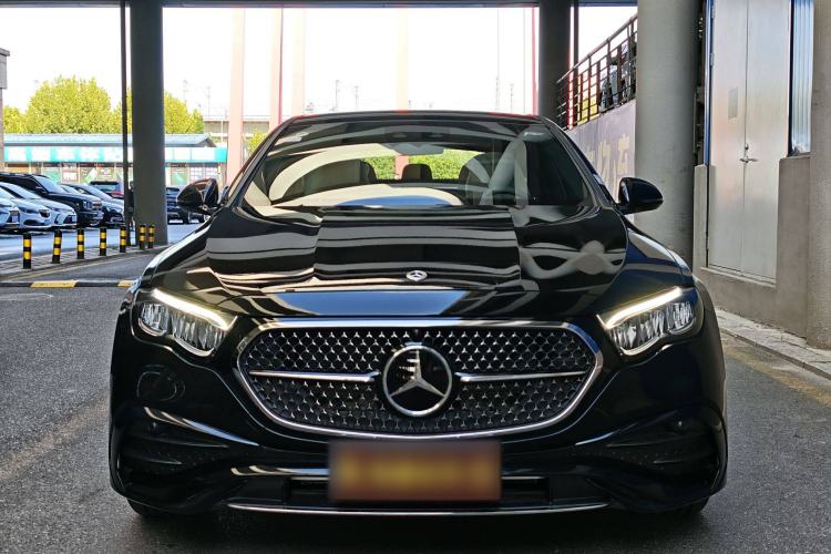 Used Mercedes-Benz E-Class 2024 E 260 L 4MATIC Sport Edition
